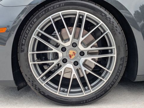 New 2025 Porsche Panamera image 29