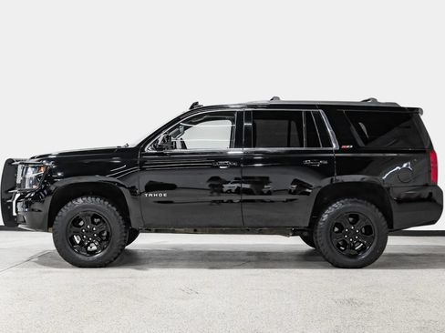Used 2018 Chevrolet Tahoe LT AWD/4WD image 9