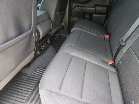 Used 2025 Chevrolet Silverado 1500 Custom RWD image 29