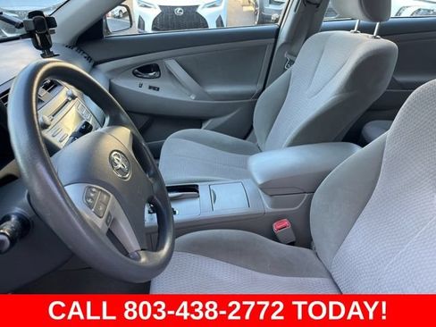 Used 2011 Toyota Camry LE w/ LE Extra-Value Pkg FWD image 8