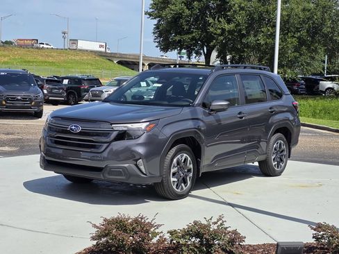 New 2026 Subaru Forester Premium AWD/4WD image 7