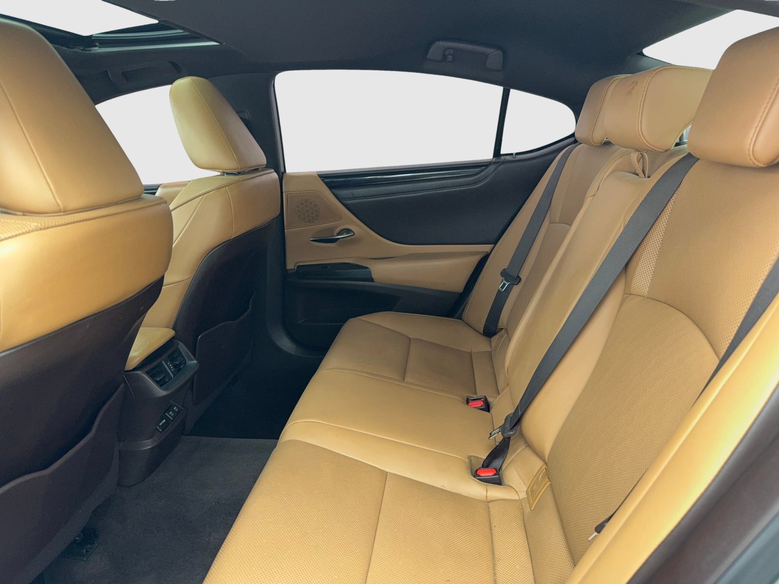 Used 2021 Lexus ES 250 w/ Premium Package AWD/4WD image 38