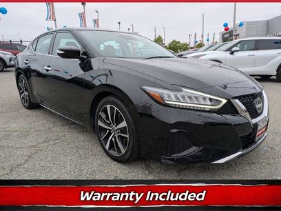 Certified 2023 Nissan Maxima SV w/ Floor Mat Group