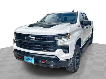 Used 2023 Chevrolet Silverado 1500 LT Trail Boss w/ Protection Package