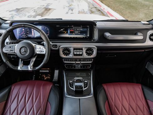 Used 2021 Mercedes-Benz G 63 AMG 4MATIC image 28