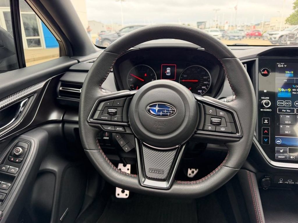 Used 2024 Subaru WRX Limited w/ Popular Package #2A AWD/4WD image 11