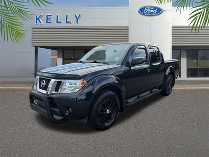 Used 2021 Nissan Frontier SV