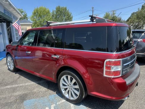 Used 2018 Ford Flex Limited w/ Class III Trailer Tow Package FWD image 6