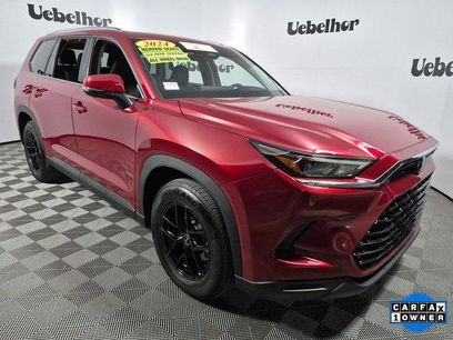 Certified 2024 Toyota Grand Highlander XLE