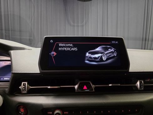 Used 2020 Toyota Supra Launch Edition w/ Driver Assist Package RWD image 48