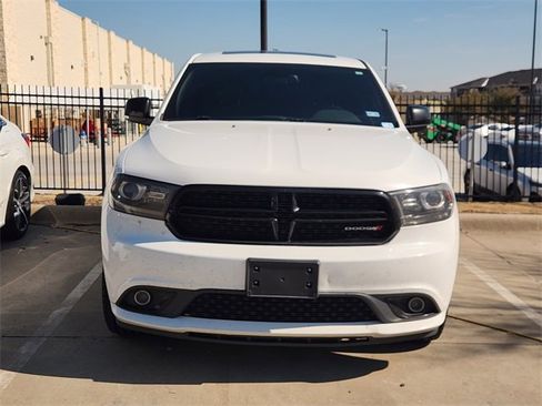 Used 2016 Dodge Durango Limited w/ Premium Group image 2