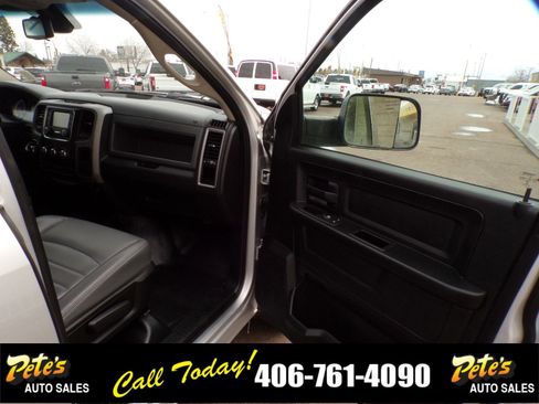 Used 2016 RAM 1500 Tradesman w/ Protection Group image 16