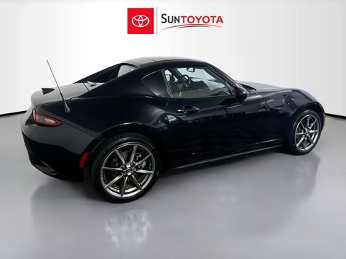 Used 2023 MAZDA MX-5 Miata Grand Touring RWD image 4