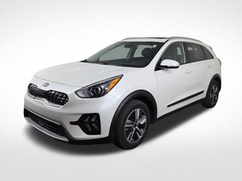 Used 2020 Kia Niro EX Premium FWD image 2