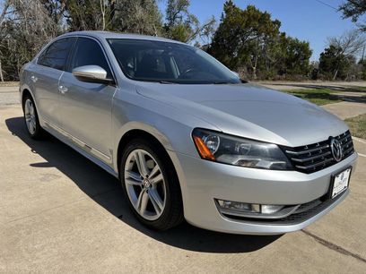 Used 2012 Volkswagen Passat 3.6 SEL Premium