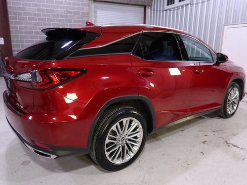 Used 2021 Lexus RX 350 AWD w/ Luxury Package image 5