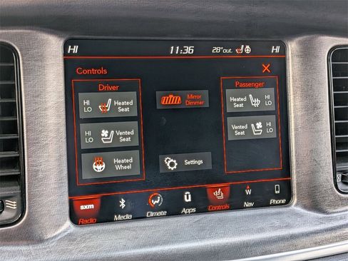 Used 2019 Dodge Charger Scat Pack w/ Daytona Edition Group image 22