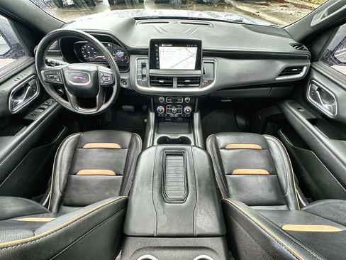 Certified 2023 GMC Yukon AT4 w/ AT4 Premium Package AWD/4WD image 20
