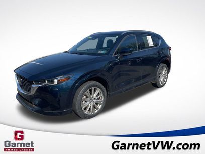 Used 2023 MAZDA CX-5 Signature