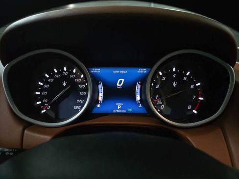 Used 2020 Maserati Ghibli S Q4 AWD/4WD image 22