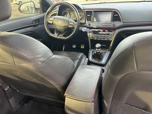 Used 2018 Hyundai Elantra Sport w/ Sport Premium Package 03 image 40