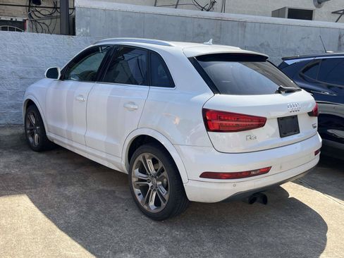 Used 2016 Audi Q3 2.0T Premium Plus w/ Technology Package AWD/4WD image 2