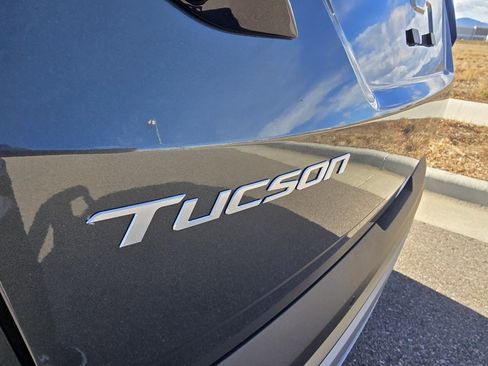 New 2026 Hyundai Tucson Limited image 10