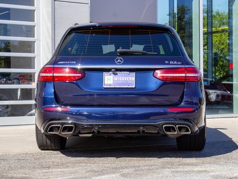 Used 2021 Mercedes-Benz E 63 AMG S image 9