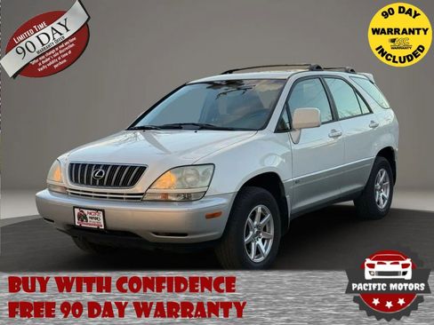 Used 2002 Lexus RX 300 image 1