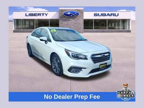 Used 2018 Subaru Legacy 3.6R Limited AWD/4WD image 1