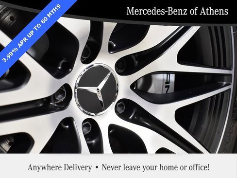 New 2025 Mercedes-Benz GLC 43 AMG 4MATIC image 14