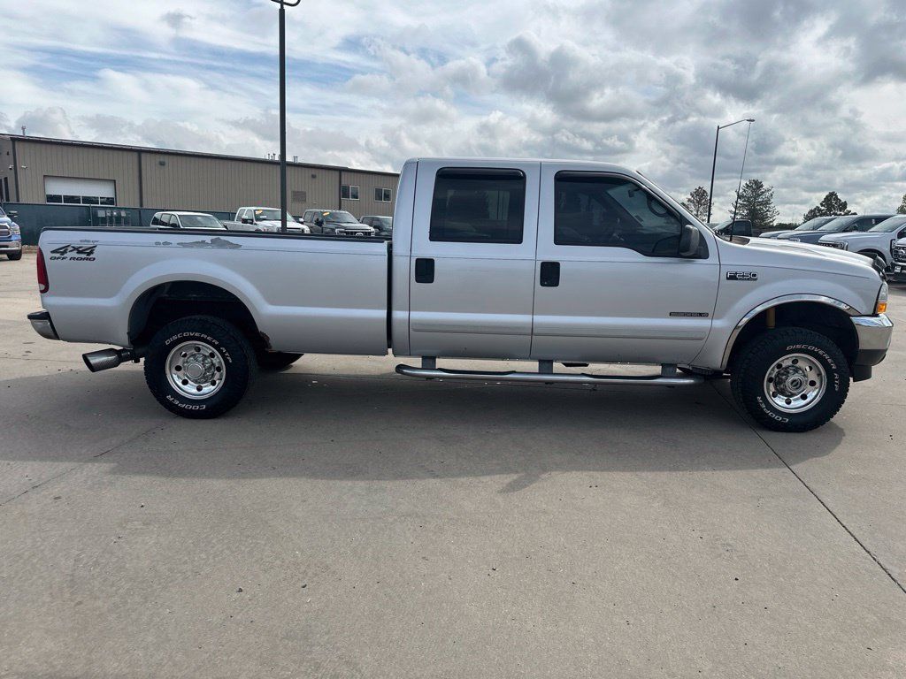 Used 2001 Ford F250 XLT AWD/4WD image 32