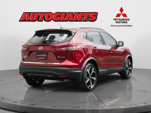 Used 2022 Nissan Rogue Sport SL image 7