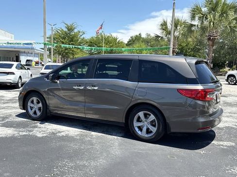 Used 2018 Honda Odyssey EX-L image 9