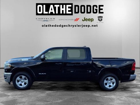 Certified 2025 RAM 1500 Big Horn AWD/4WD image 22