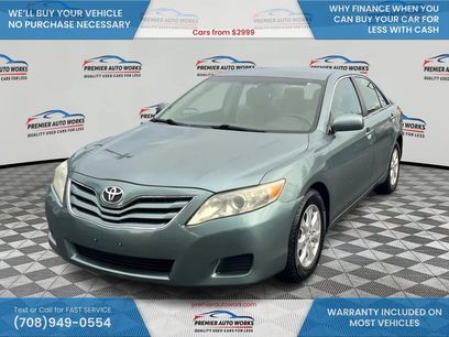 Used 2011 Toyota Camry LE w/ LE Extra-Value Pkg