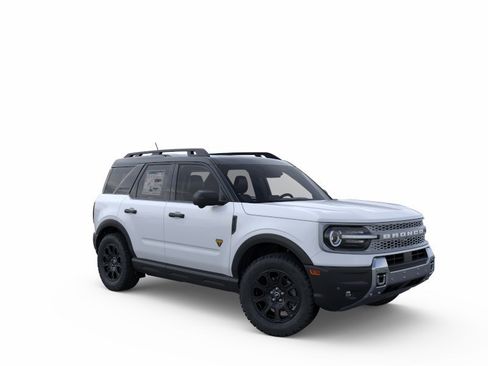 New 2026 Ford Bronco Sport Badlands w/ Badlands Tech Package AWD/4WD image 2