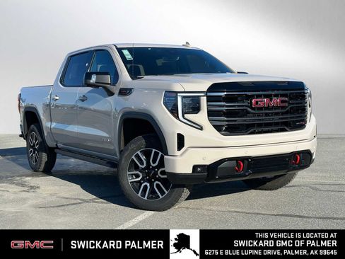 New 2026 GMC Sierra 1500 AT4 w/ AT4 Premium Package image 1
