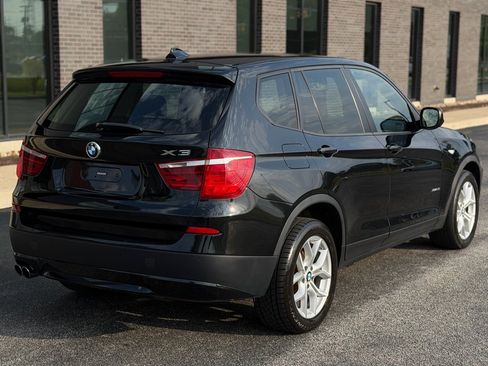 Used 2014 BMW X3 xDrive35i AWD/4WD image 2