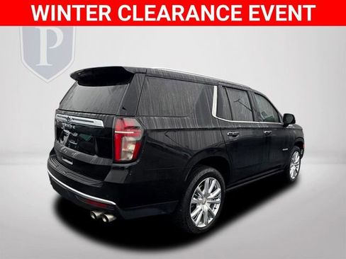 Certified 2023 Chevrolet Tahoe High Country w/ Max Trailering Package image 7