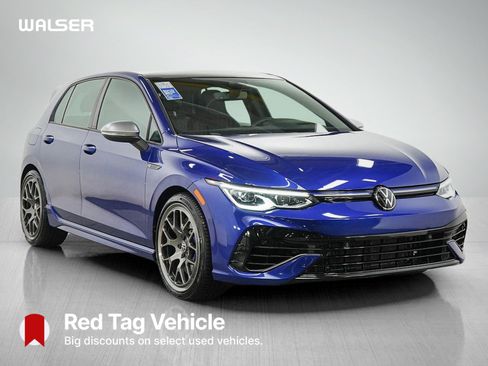 Used 2024 Volkswagen Golf R AWD/4WD image 7