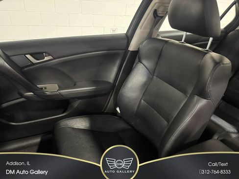 Used 2009 Acura TSX Sedan FWD image 17