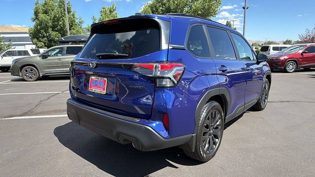 New 2026 Subaru Forester Sport AWD/4WD image 3