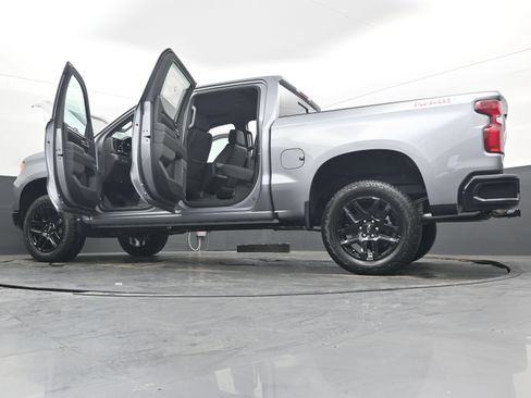 Used 2026 Chevrolet Silverado 1500 LT Trail Boss w/ LT Trail Boss Premium Package AWD/4WD image 43