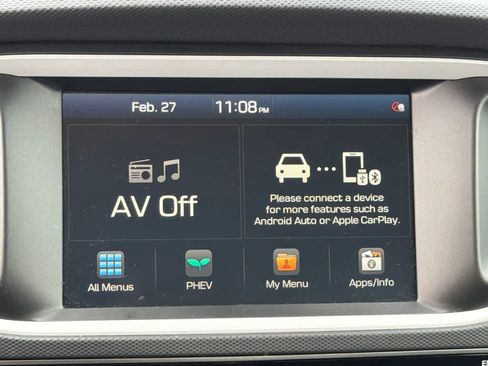 Used 2019 Hyundai Ioniq Limited image 26