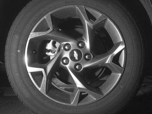 Used 2025 Chevrolet Trax LT w/ LT Convenience Package FWD image 15