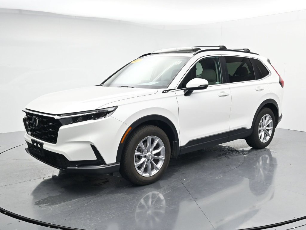 Used 2024 Honda CR-V EX image 8