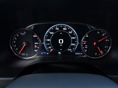 Used 2022 GMC Acadia Denali w/ Denali Ultimate Package image 18