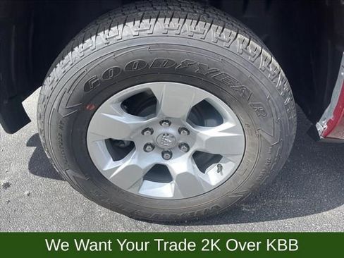 Used 2022 RAM 1500 Big Horn image 16