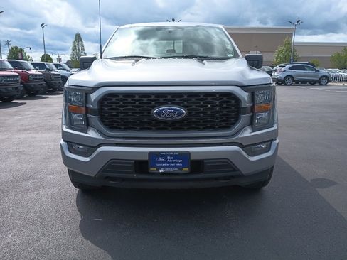 Used 2023 Ford F150 XL w/ STX Appearance Package AWD/4WD image 2